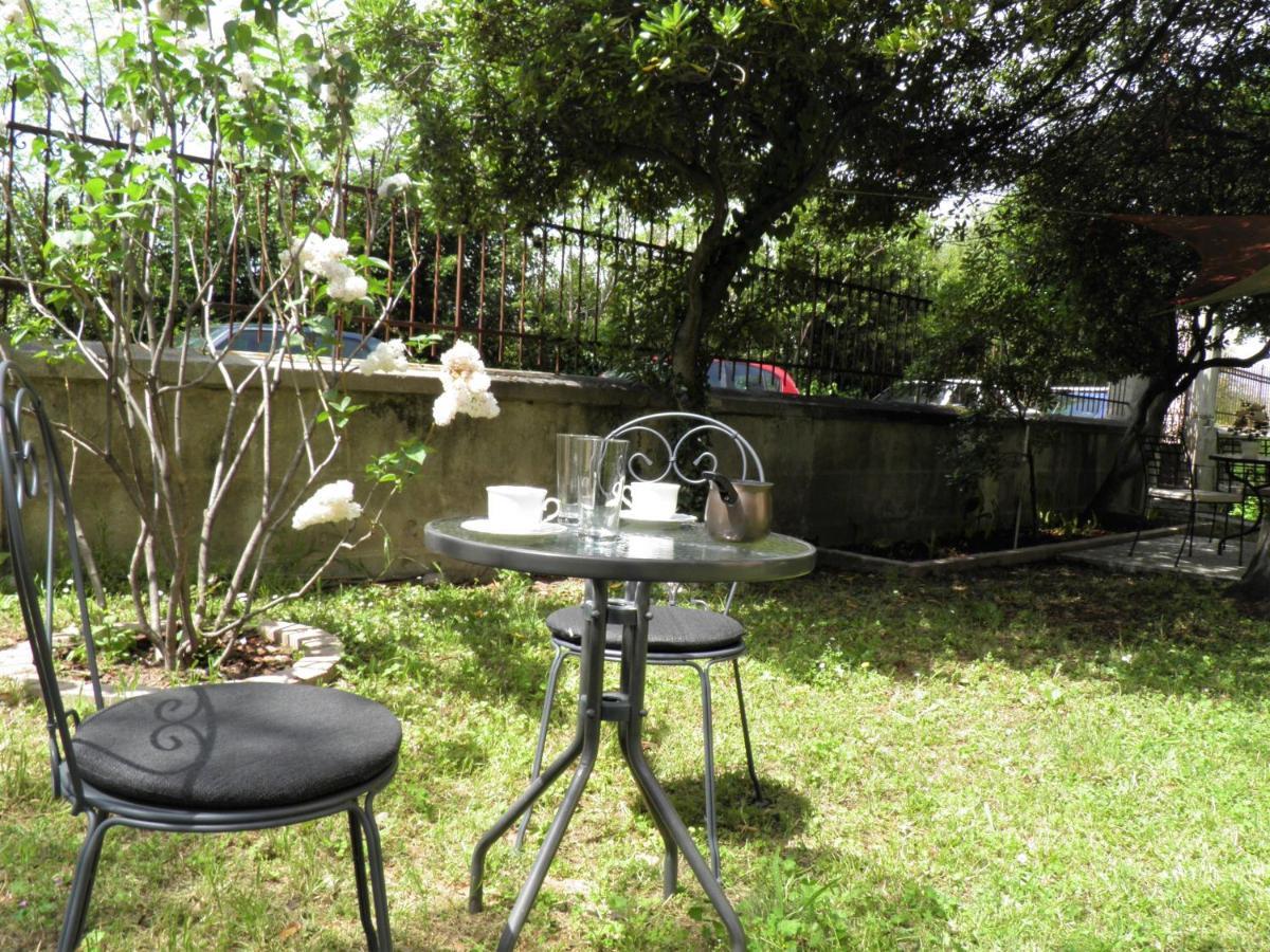 Beach City Pearls Apartments Split Bagian luar foto