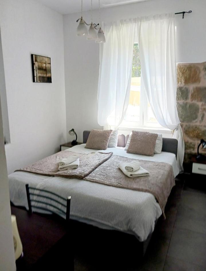 Beach City Pearls Apartments Split Bagian luar foto