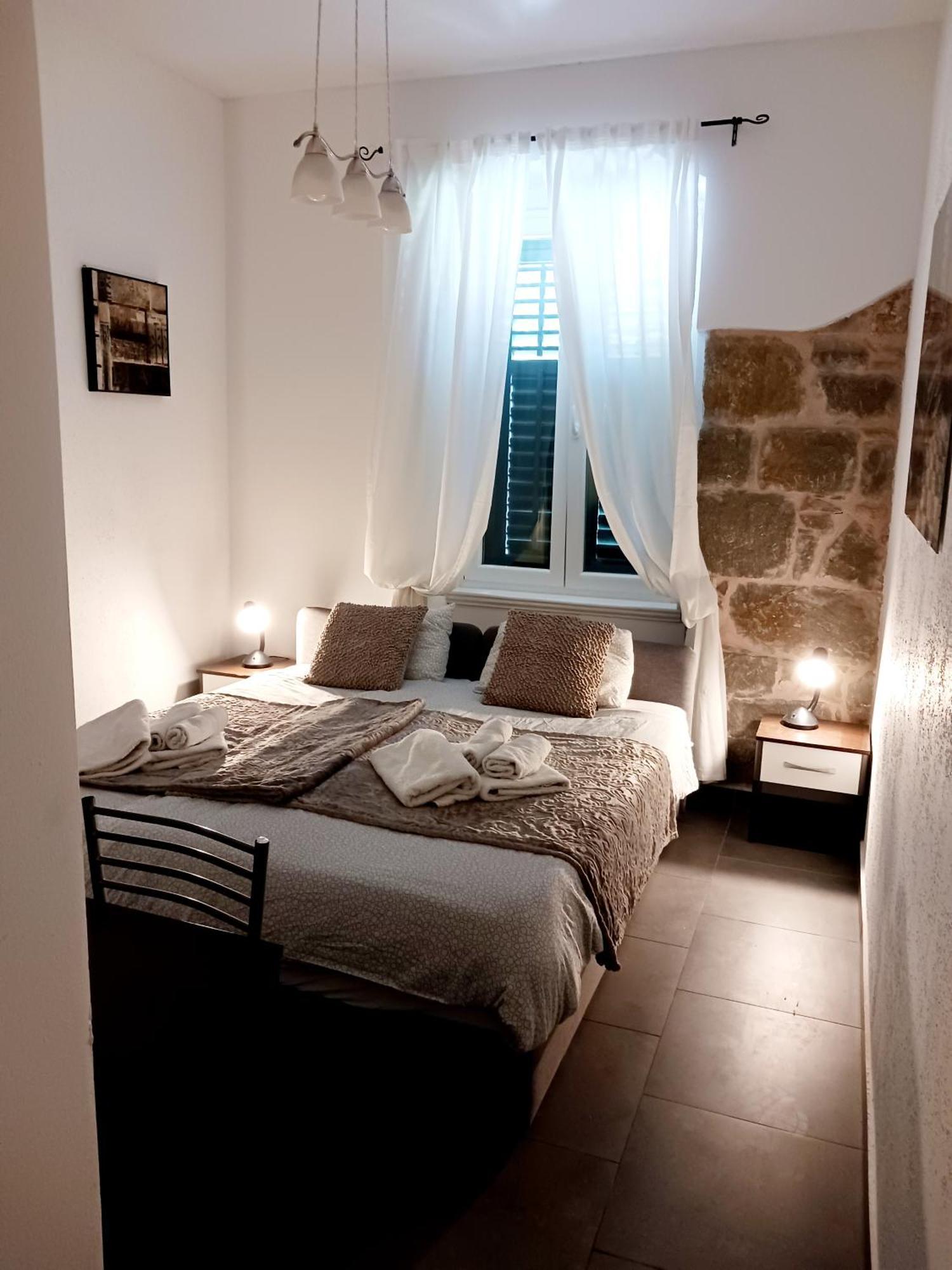 Beach City Pearls Apartments Split Bagian luar foto