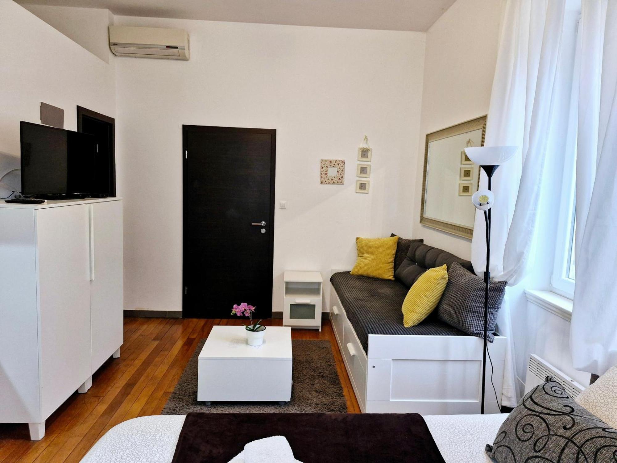 Beach City Pearls Apartments Split Bagian luar foto