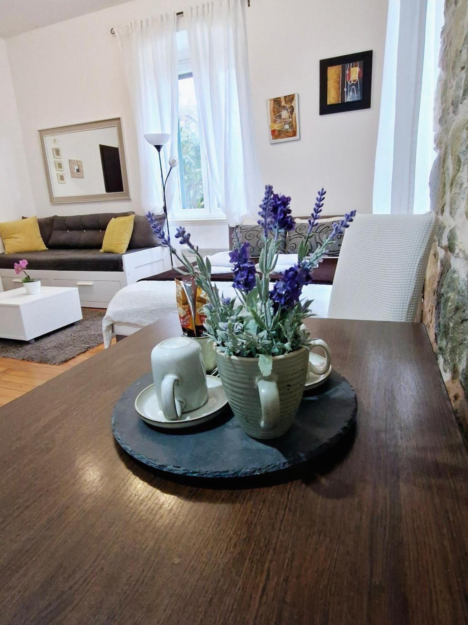 Beach City Pearls Apartments Split Bagian luar foto